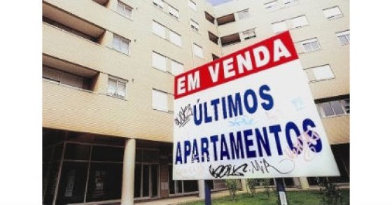 bancos tentam vender imóveis penhorados