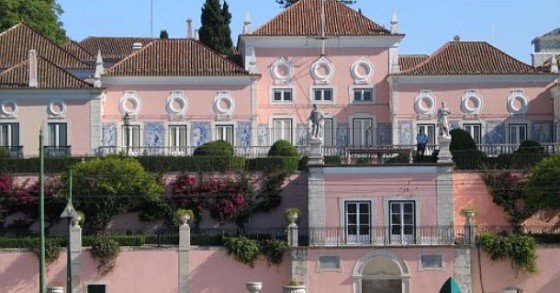 palácio de belém está à venda? 