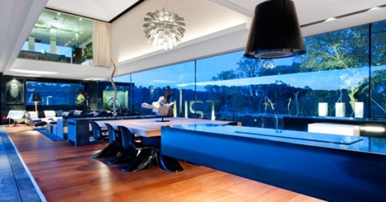 Casas de luxo vendem-se bem em Portugal