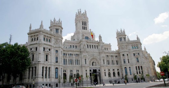 recuperação do palácio de cibeles, em madrid, custa quase 500 milhões (fotos)