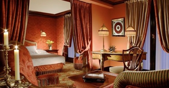 hotel costes: bem no centro de paris... só para gente chique (fotos)