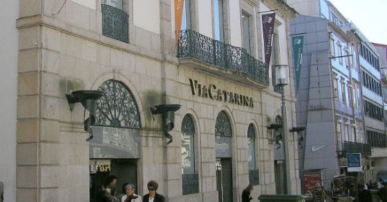 sonae vende participação de 25% no centro comercial via catarina