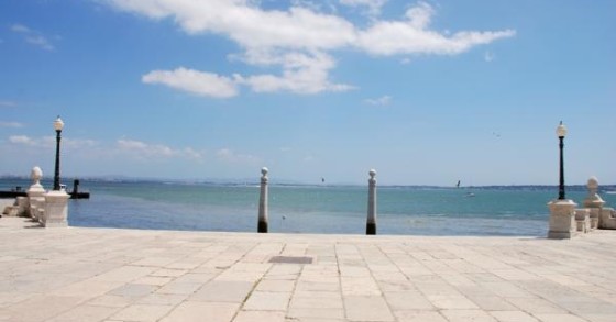 frente tejo: projectos com verbas comunitárias com futuro desconhecido