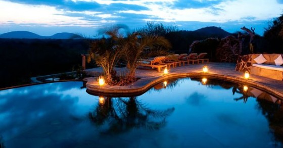 ol donyo lodge: cabanas de luxo para desfrutar de um safari no quénia (fotos) 