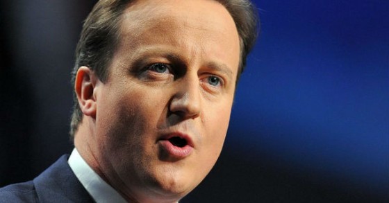 cameron quer expulsar das casas sociais os envolvidos nos motins