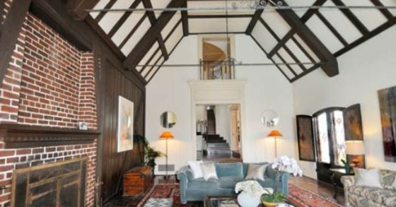 antiga casa de walt disney em los angeles está à venda