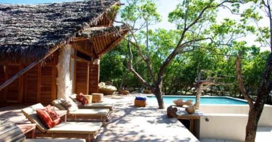 villas suluwilo: o pôr-do-sol africano num verdadeiro paraíso privado