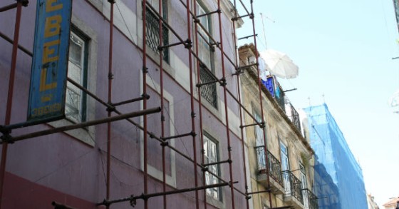 construção pode perder 20 mil postos de trabalho