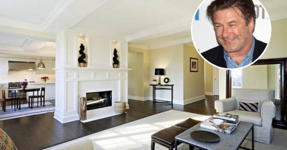 Casas de famosos: Alec Baldwin compra uma casa em Manhattan por 8,35 milhões de euros (fotos)