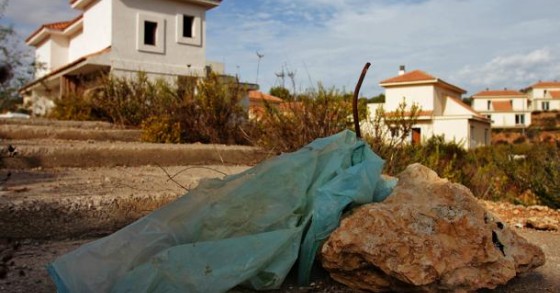 200 vivendas novas abandonadas junto ao mar em palma de mallorca (fotos)