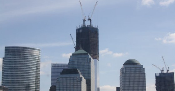 escritórios do novo world trade center serão os mais caros do mundo (fotos) 