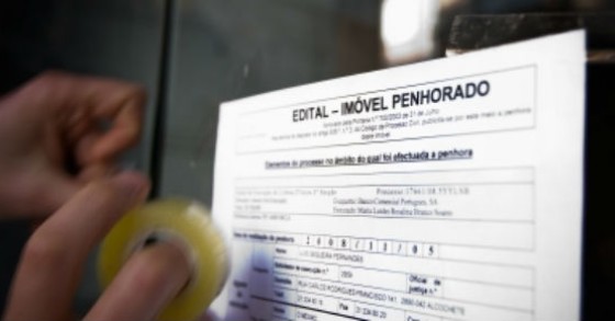 bancos também penhoram casas a fiadores