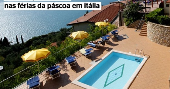 As 10 melhores casas para passar as férias da páscoa em itália (fotos)