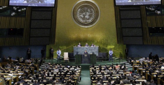 onu alerta: habitação é um direito e não uma mercadoria