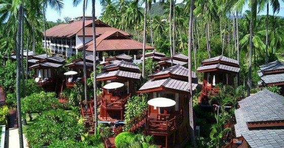 the imperial boat house: um resort em forma de barco “atracado” nas praias da tailândia (fotos)