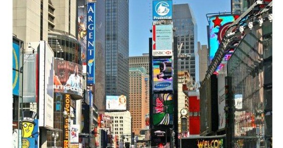 procura faz disparar rendas em manhattan (nova iorque) 