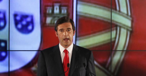 passos admite que não há garantias de regresso aos mercados