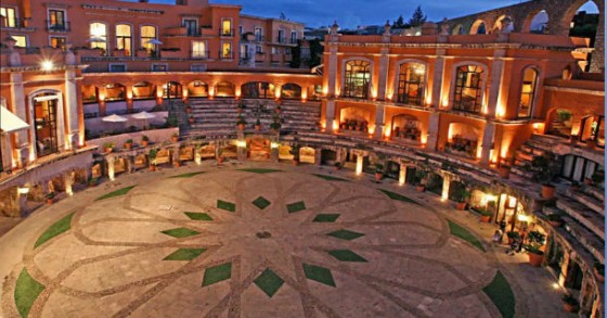 hotel quinta real zacatecas: dormir numa antiga praça de touros no méxico (fotos) 