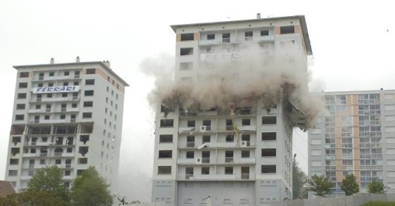 quase duas mil casas vão ser demolidas na irlanda 