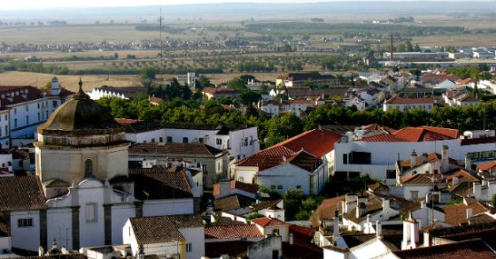 centro histórico de évora pode ficar isento de imi 