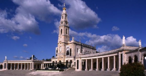 obras ilegais no santuário de fátima