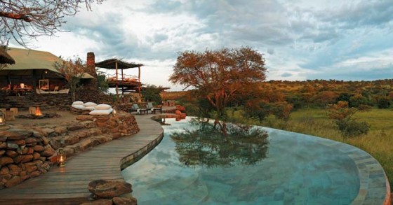 hotel singita grumeti reserves: refúgio de luxo na savana africana (fotos)