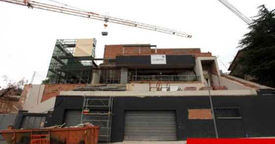 a nova casa de shakira e piqué em barcelona (fotos) 