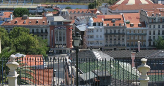 preços das casas novas em lisboa caem quase 4%