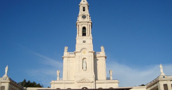 multa por obras ilegais no santuário de fátima pode chegar aos 250 mil euros