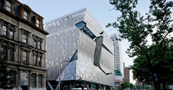 os 10 melhores projectos de arquitectura moderna em nova iorque 