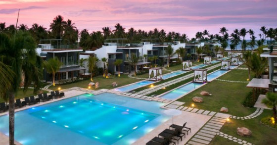 hotel sublime samana: relaxar num paraíso de areia fina e água cristalina na república dominicana (fotos) 