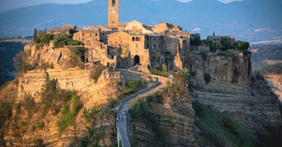 Hotel Domus Civita: dormir numa cidade medieval em Itália (fotos) 