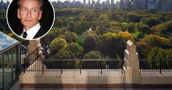 Antiga penthouse de Calvin Klein em Nova Iorque vendida por 27,4 milhões (fotos) 