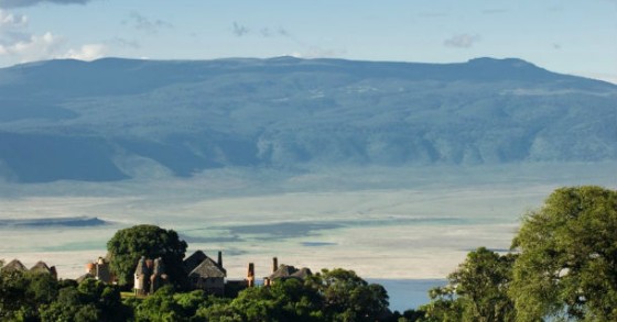 ngorongoro crater logde: um regalo para os sentidos no meio da savana da tanzânia (fotos) 