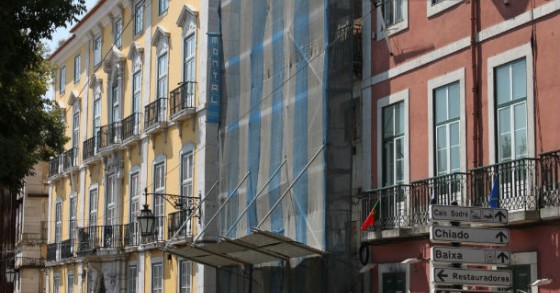 câmara de lisboa faz acordo com bancos para reabilitar edifícios devolutos 