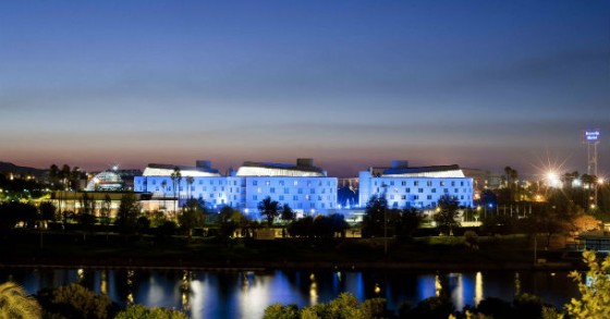 hotel barceló renacimiento: um refúgio em sevilha que faz lembrar o guggenheim de nova iorque (fotos) 