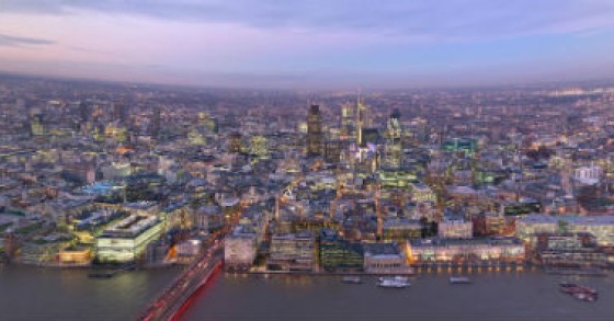 miradouro exclusivo sobre londres abre em fevereiro ao público 