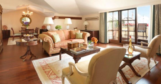 four seasons hotel istanbul at sultanahmet: refúgio de luxo na maior cidade da turquia (fotos) 