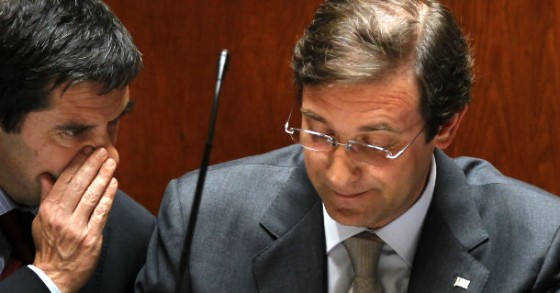 “troika” regressa hoje a portugal para a sétima avaliação 