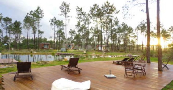 casas de fim-de-semana: respirar o campo a cinquenta minutos da capital (fotos)