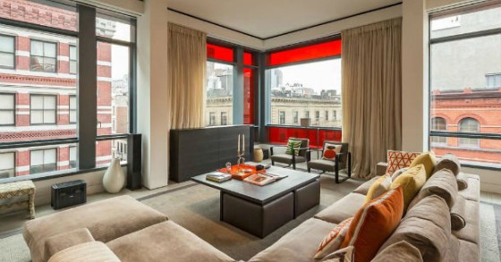 estilista marc jacobs arrenda o seu apartamento em nova iorque por 28,7 mil euros/mês (fotos) 