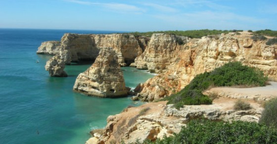 casas de férias no algarve tardam em ser arrendadas