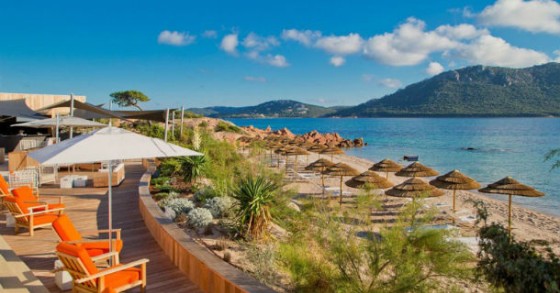 la plage casadelmar hotel: resort de luxo com vista para o mar na córsega (fotos)
