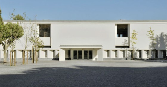 antigas escolas transformam-se em casas e museus