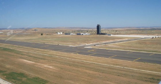 aeroporto espanhol à venda por 100 milhões de euros 