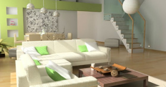 ideias para criar espaço num loft