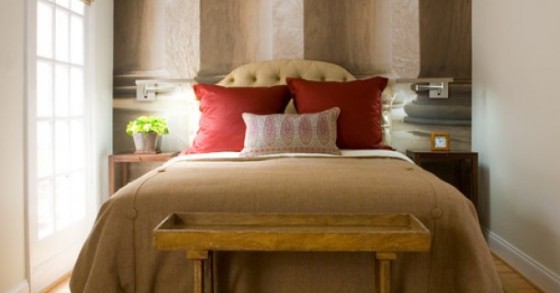 12 ideias de decoração para quartos pequenos (fotos)