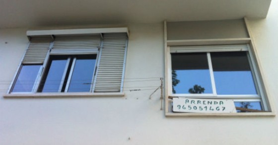 oferta de casas para arrendar cai pela primeira vez desde 2011 