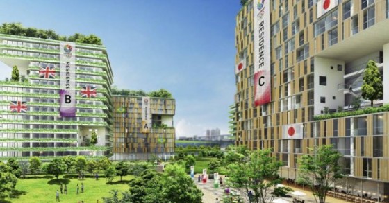 tóquio, a cidade olímpica que pode ser o epicentro de uma bolha imobiliária 