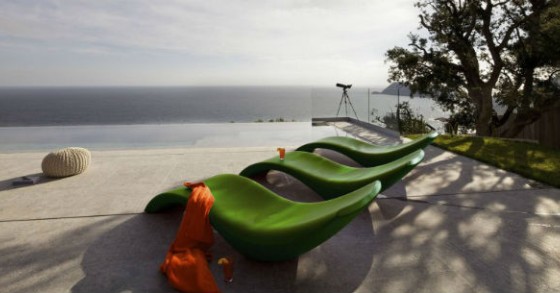 Casas de sonho: Desfrutar da beleza e do mar de Saint-Tropez (fotos) 